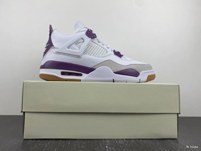 Cheap TBK 4 Jordan DR5415-150 Retro SB 0705